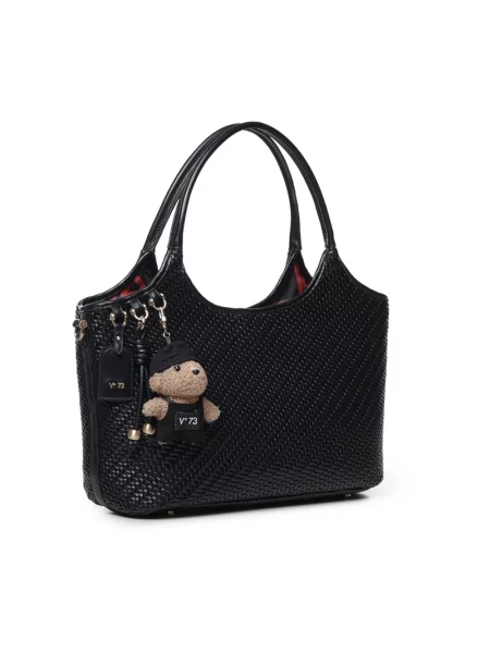 Shopperka V73 czarna