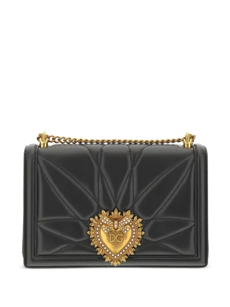 Geantă de mână Dolce & Gabbana negru