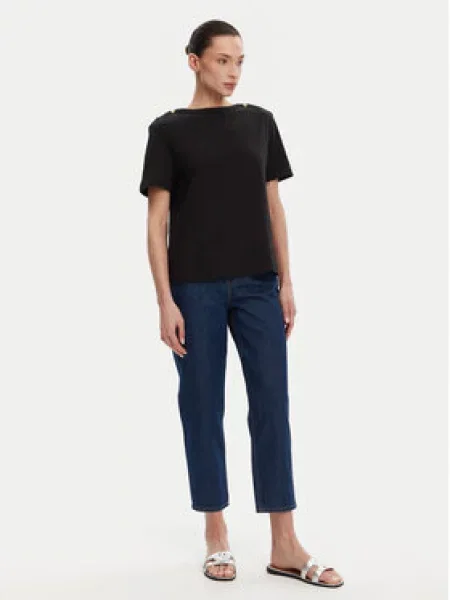 Tommy Hilfiger Halenka černá