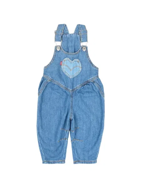 Dětské kalhoty Levi's modré