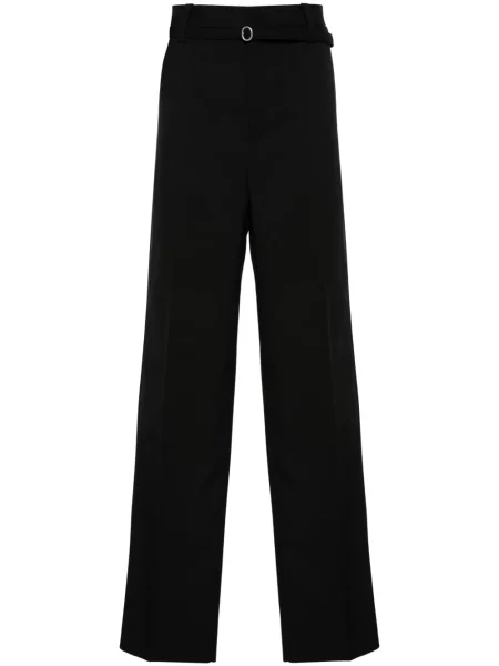 Pantaloni Jil Sander negru