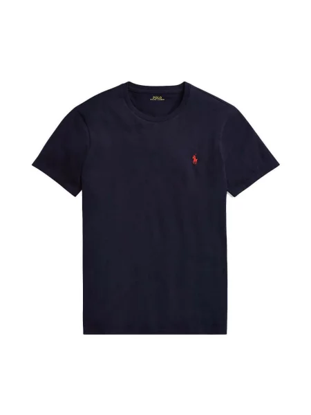 Tričko Polo Ralph Lauren černé