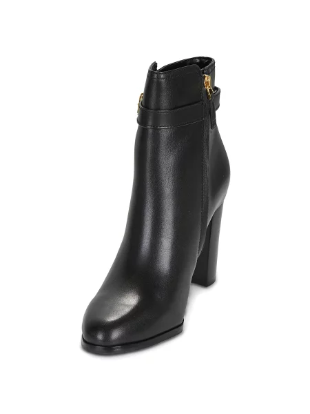 Pantofi Lauren Ralph Lauren negru