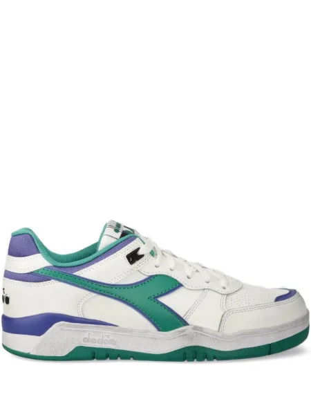 Sneakerși Diadora alb