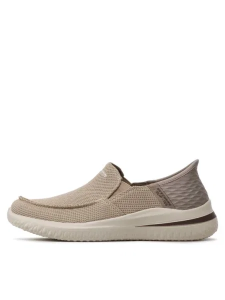 Skechers Обувки Cabrino бежов