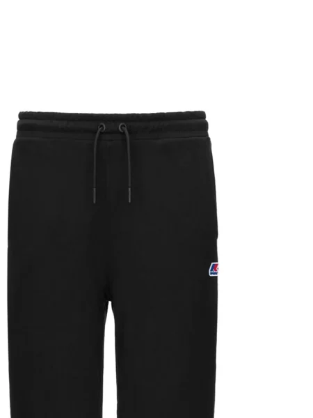 Pantaloni K-way negru