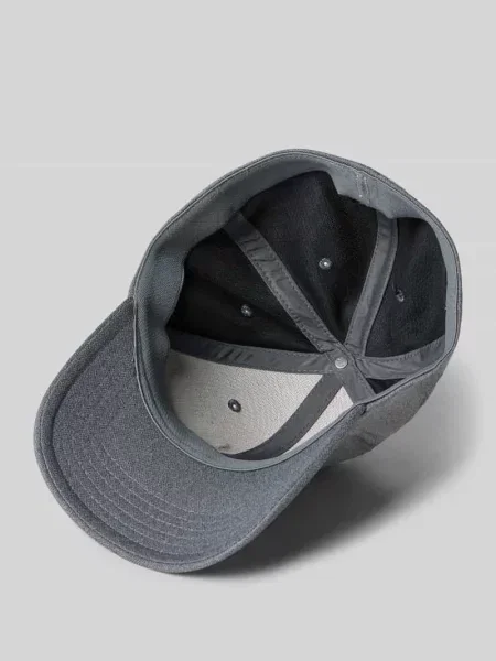Czapka z daszkiem Under Armour szara