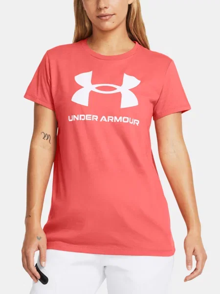 Tricou Under Armour roz