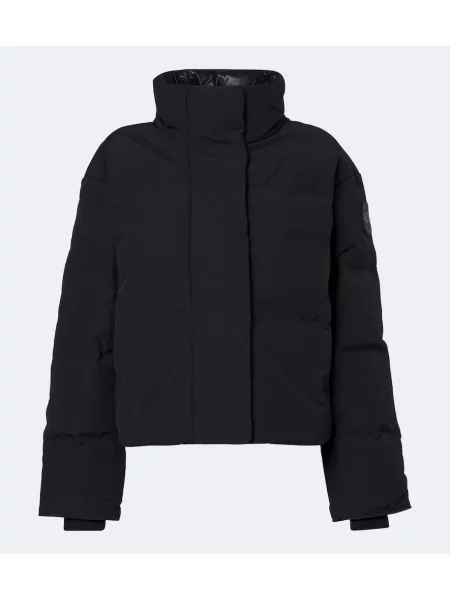 Geacă cu puf Canada Goose negru