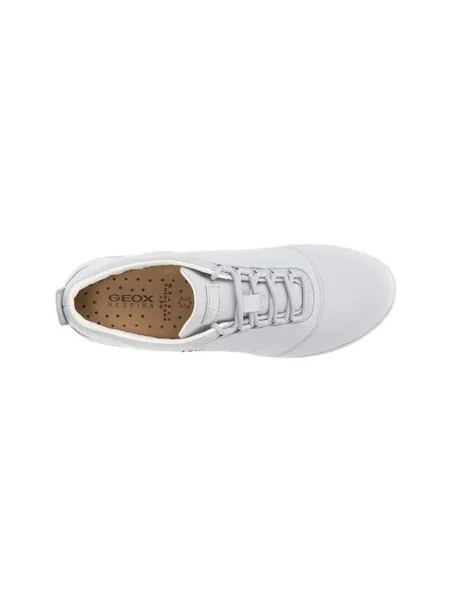 Pantofi Geox gri