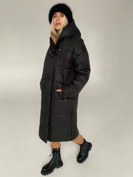 Куртка Milirud черная