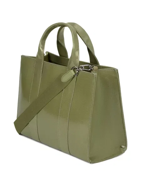 Geantă Karl Lagerfeld verde