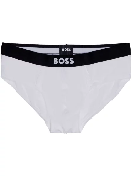Slipy Boss bílé