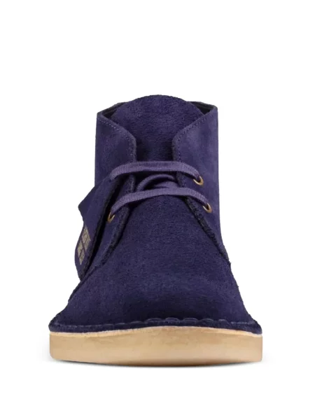 Ghete desert Clarks Originals violet