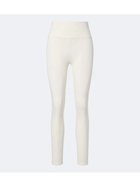Leggings Norba alb