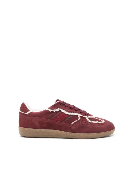Sneakersy Alohas czerwone