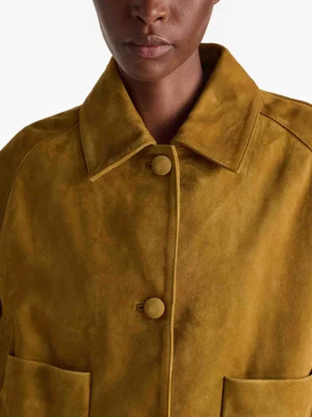 Geacă Dorothee Schumacher maro