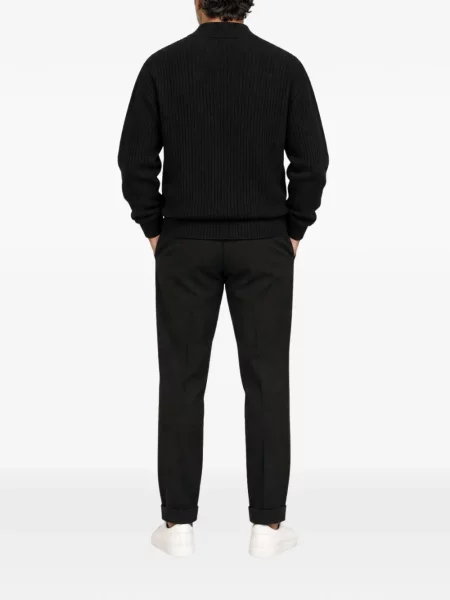 Cardigan Franzese Collection negru