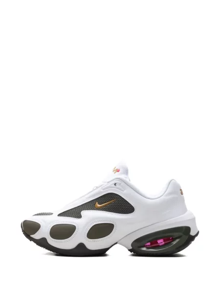 Sneakerși Nike Air Max alb