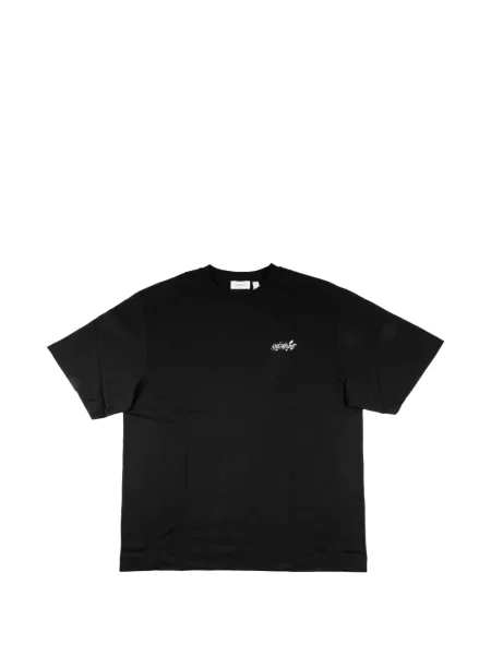 Tricou Off-white cu imagine alb