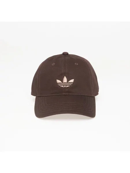 Czapka adidas Adicolor Baseball Cap Aurora Coffee OSFL