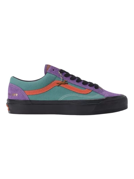 Sneakersy Vans Old Skool zamszowe