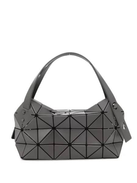 Geantă shopper Bao Bao Issey Miyake gri