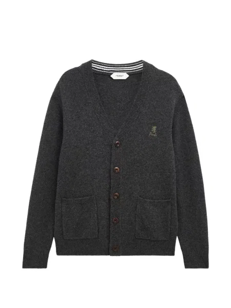 Cardigan Pringle Of Scotland gri