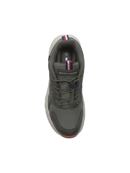 Tenisky Tommy Hilfiger sivá