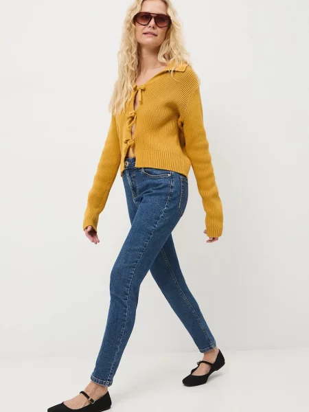 Medicine jeansy niebieskie