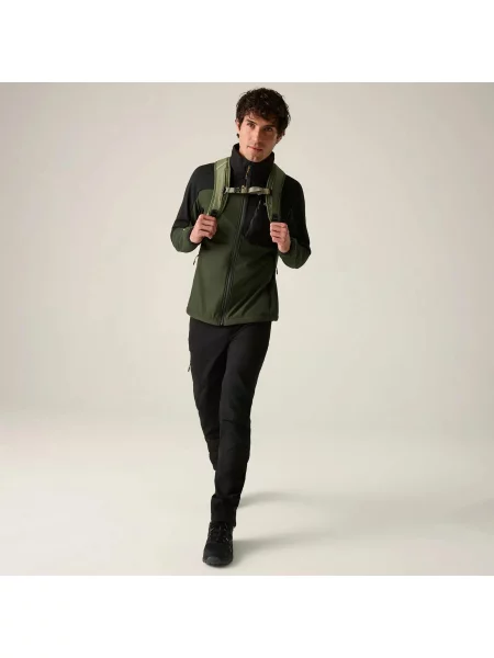 Kurtka Soft Shell Mountdale czarna