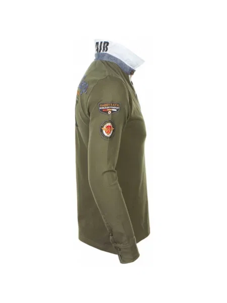 Polo majica Harry Kayn kaki