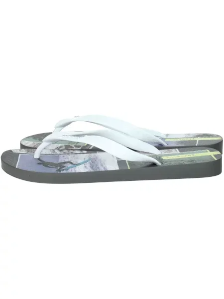 Pantofi Ipanema alb