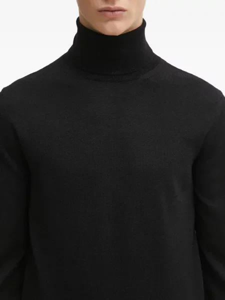 Pulover Mm6 Maison Margiela negru