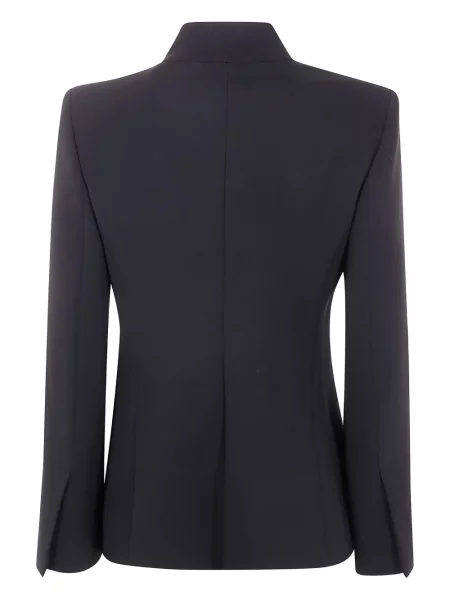 Sacou Max Mara cu legături negru