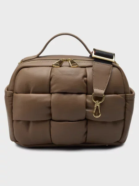 Сумка Roberta Gandolfi коричнева