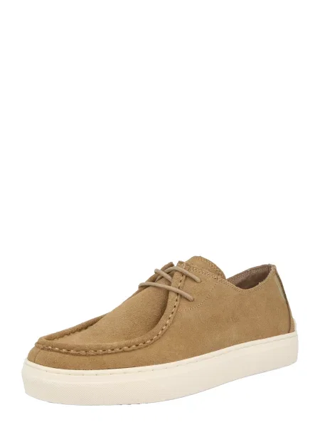 Pepe Jeans Mocasini Camden North M cămilă maro