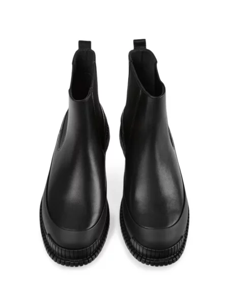 Botine chelsea Camper din piele negru