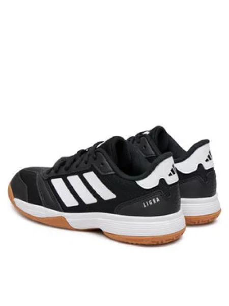 Adidas Tenisice za dvoranski nogomet Ligra 8 Indoor Shoes Kids crna