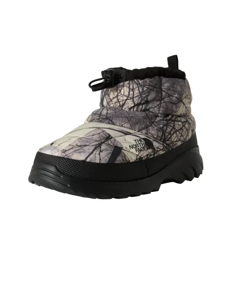 THE NORTH FACE Bocanci de zăpadă bej / gri negru