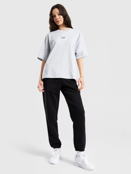 Reebok T-Shirt Wardrobe Essentials szara