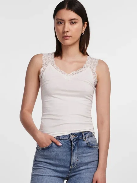 Top Pieces biela
