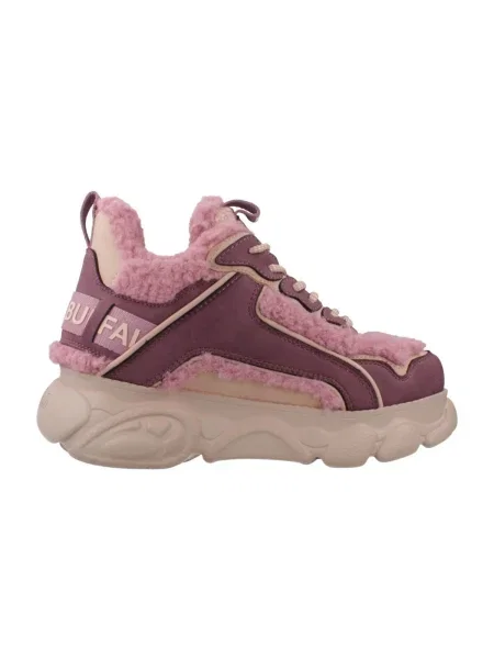 Pantofi Buffalo roz