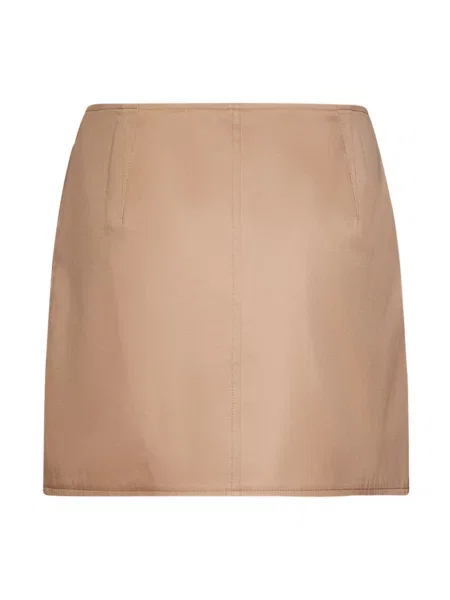 Spódnica Burberry beżowa