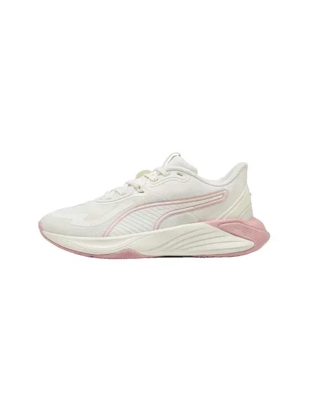 Félcipő Puma fehér