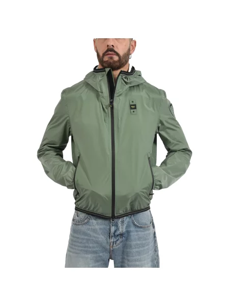 Geacă Blauer verde