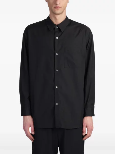 Košile Attachment černá