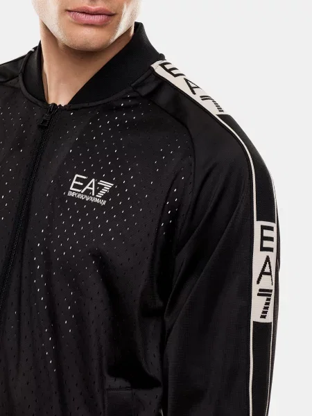 Свитер Ea7 черный