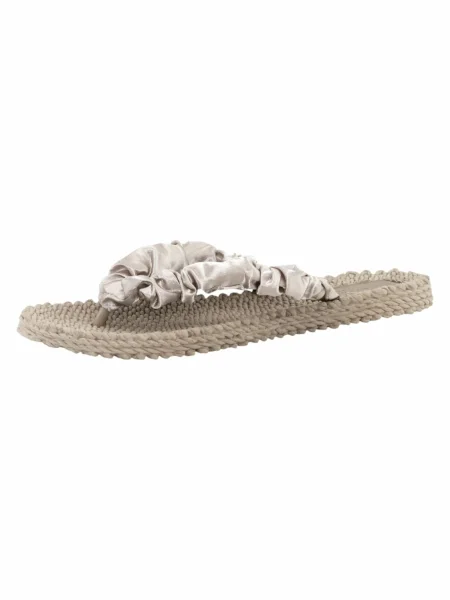 ILSE JACOBSEN Flip-flops kitt alb