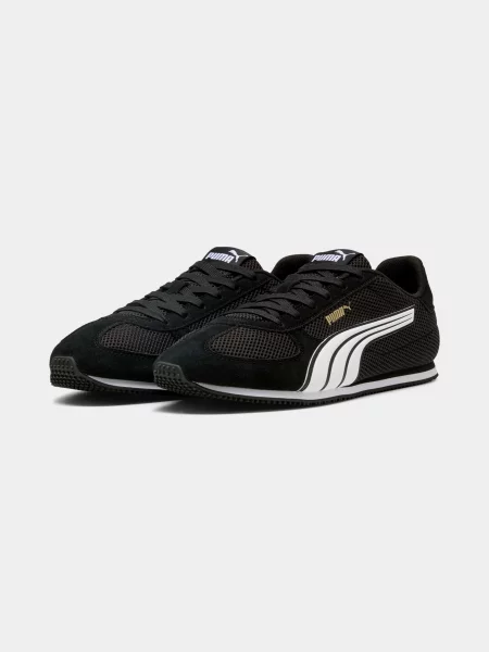 Повседневные кроссовки для бега Puma черные